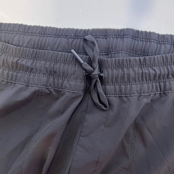 The North Face | Women's Performance Outdoor Black Cargo Pants Size XL Gorpcore - Picture 4 of 10